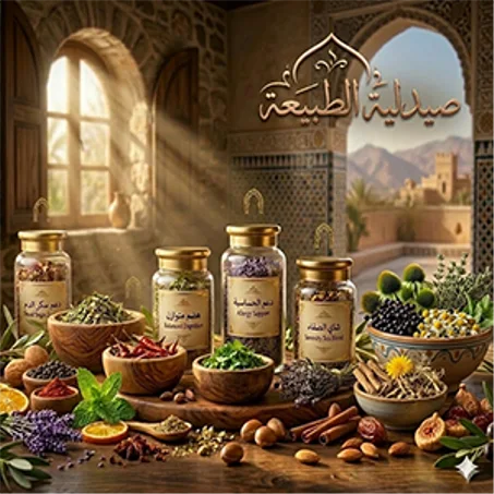 صيدلية الطبيعة