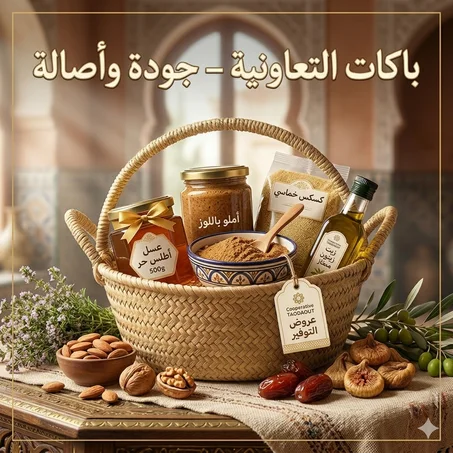 باكات التعاونية