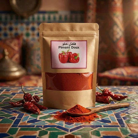تحميرة Paprika