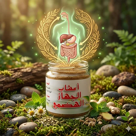 تخلص من غازات البطن والثقل نهائياً بفضل ديتوكس الأعشاب العشرة