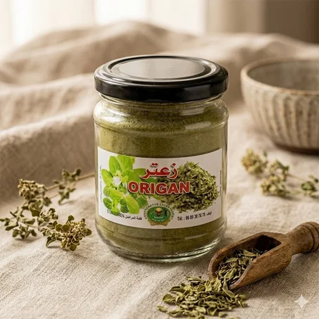 زعتر مطحون Thym