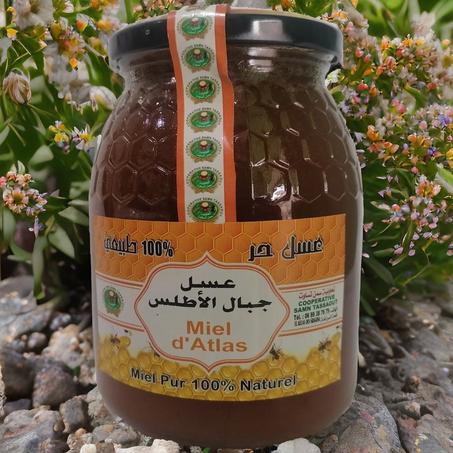 عسل جبال الأطلس
