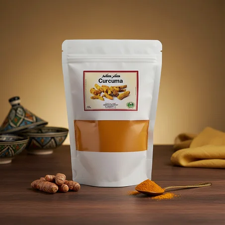 كركم curcuma