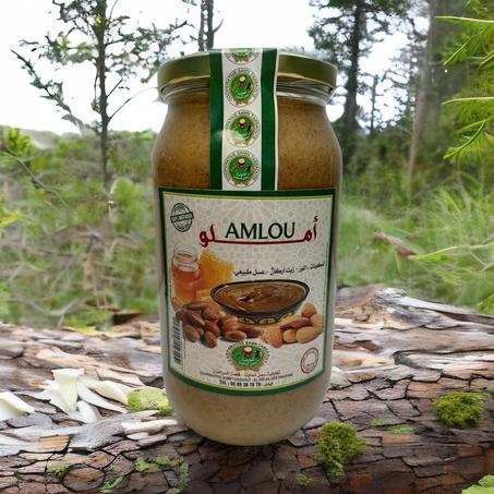 أملو باللوز