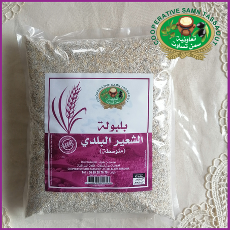 بلبولة الشعير البلدي(متوسطة)