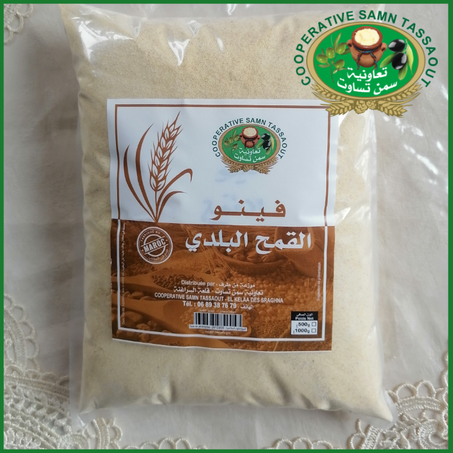 فينو القمح البلدي