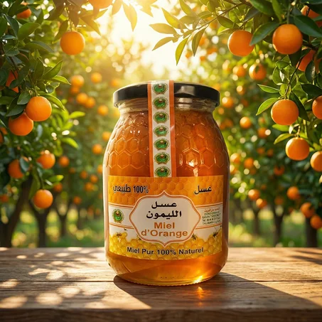 عسل الليمون.. حلاوة منعشة من قلب الطبيعة