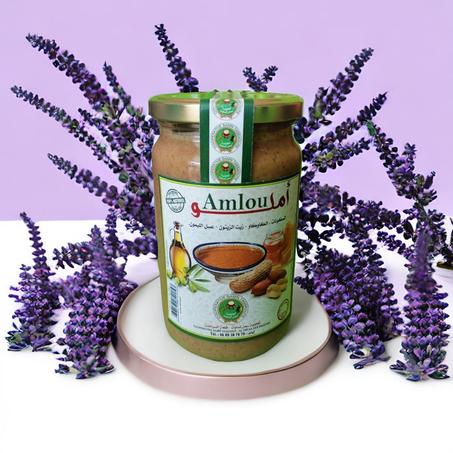 أملو بالكاوكاو