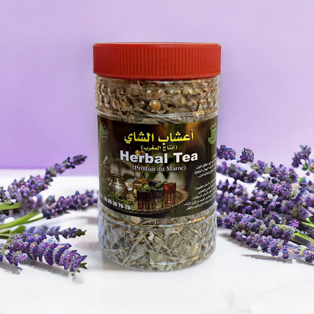 أعشاب الشاي