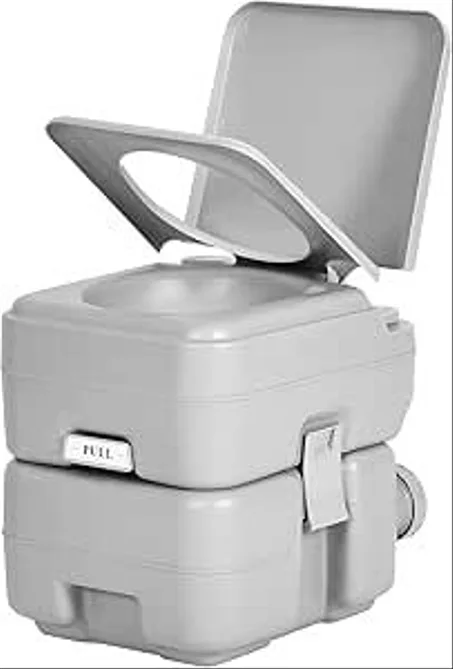 Toilettes Portable