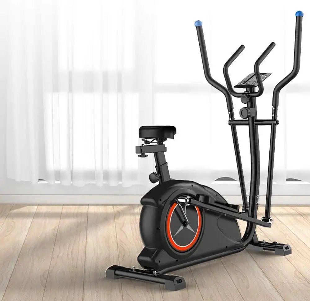 Vélo elliptique professionnel 6800