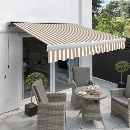 Store banne monobloc