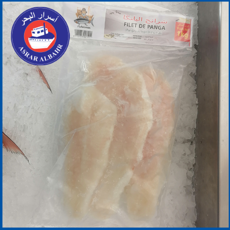 شرائح البانكا Filet De Panga