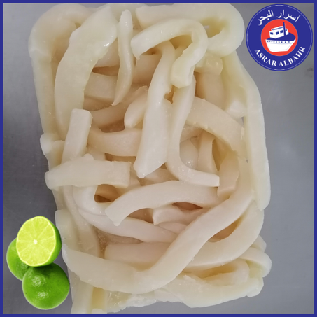 شرائح البطون مجمدة LAMELLES DE PETON CONGELEE