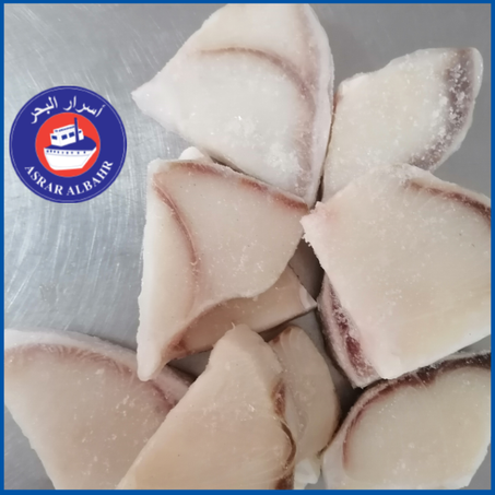 روكان مجمد REQUIN DECOUPE CONGELEE