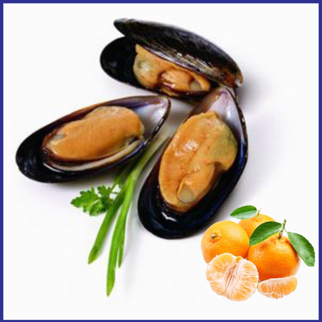 Moules demi-coquille
