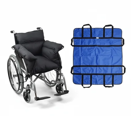 🏥 Pack العناية بالمريض في المنزل