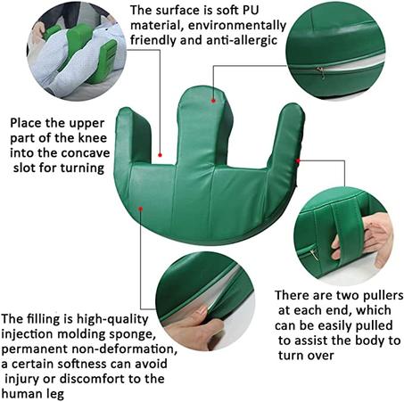 جهاز تحويل المريض وكبار السن Transfert du patient et des personnes âgées