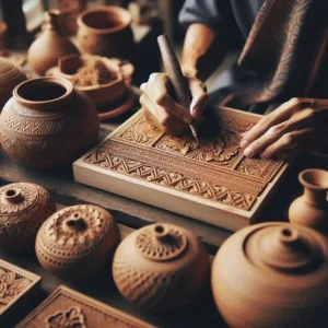 الهدايا والصناعة التقليدية
