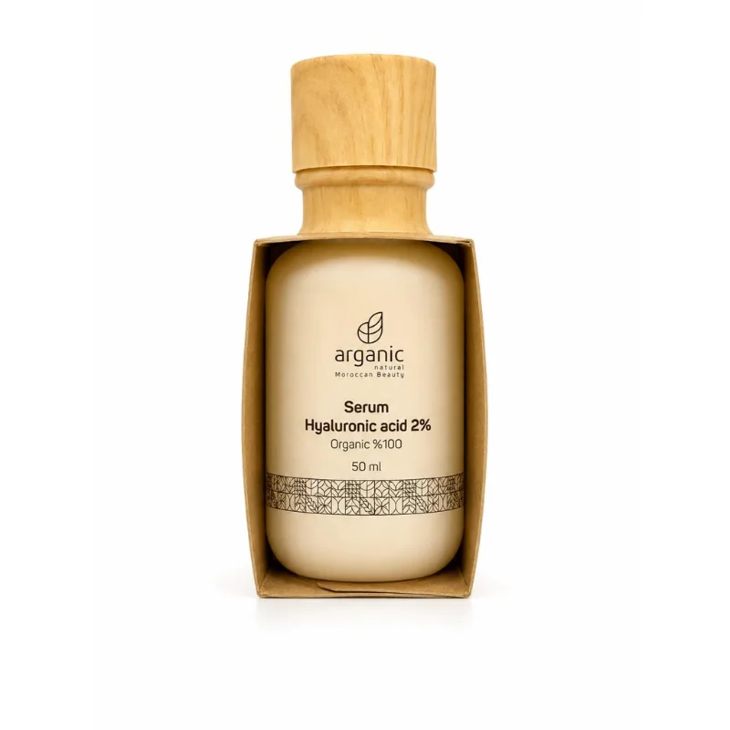 سيروم حمض الهيالورونيك لترطيب وتجديد البشرة | Hyaluronic Acid Serum