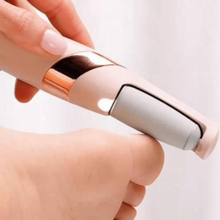 جهاز باديكير كهربائي قابل لإعادة الشحن
