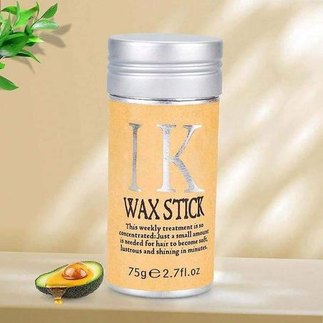💯💥مثبت الشعر IKT_WAX_STIC# 😍 لي راه #ترندد💥