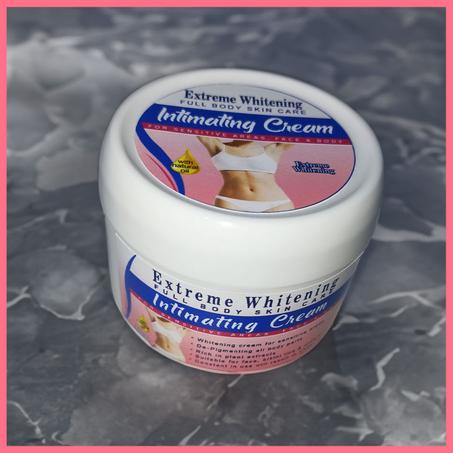 كريم التبييض الأصلي للجسم Extreme Whitening