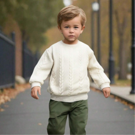 ملابس أطفال