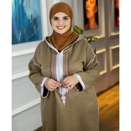 جلابة شتوية ( REF 4 )