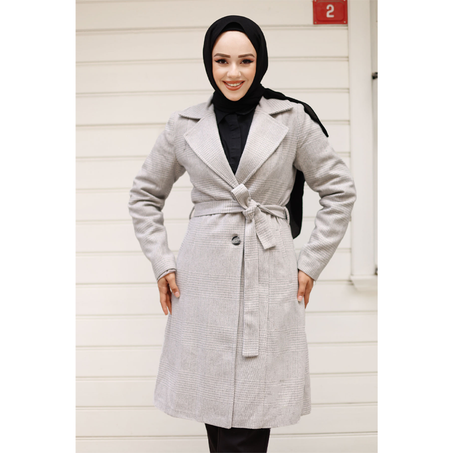 المعطف الشتوي الأنيق ( REF 2 )