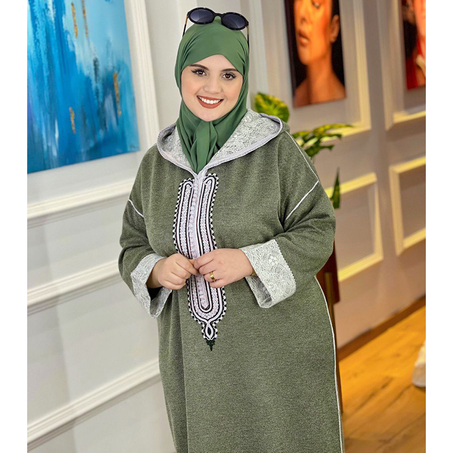 جلابة شتوية ( REF 3 )