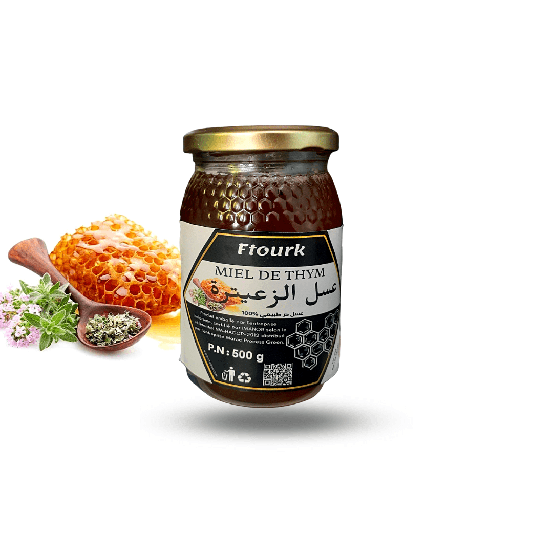 Miel de Thym - 500g - عسل الزعتر