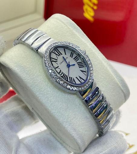 Cartier montre baignoire boite simple