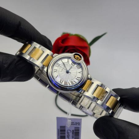 Cartier Montre Ballon Bleu boite simple