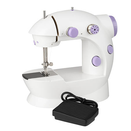 ماكينة خياطة كهربائية