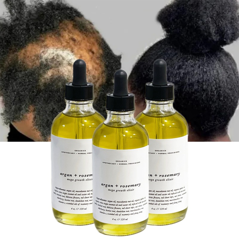 Hair Elixir زيت نباتي طبيعي