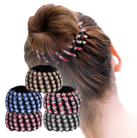 مشبك شعر (5 قطع)