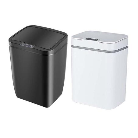 سلة المهملات الذكية