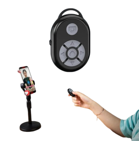 جهاز تحكم  للهواتف المحمولة