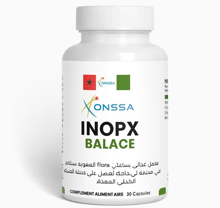 مكمل طبيعي لجرثومة المعدة