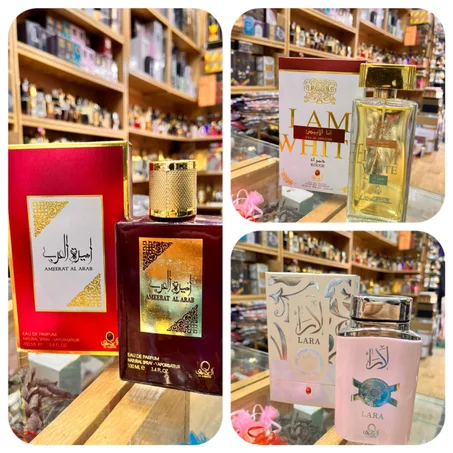 باك 3 عطور عود شرقية 😍