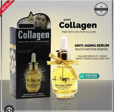 Collagen كولاجين مصل مضاد للشيخوخة - 40 مل