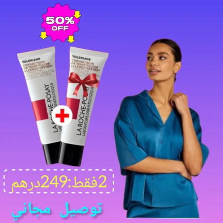La Roche Posay Toleriane Teint Fluid Corrective Foundation SPF 25