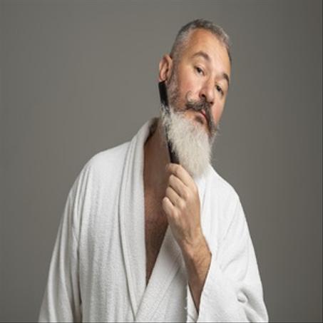 العناية والاكسسوارات للّحية