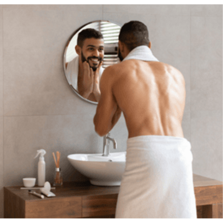 إكسسوارات العناية اليومية للرجال