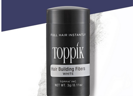 ألياف تكثيف الشعر