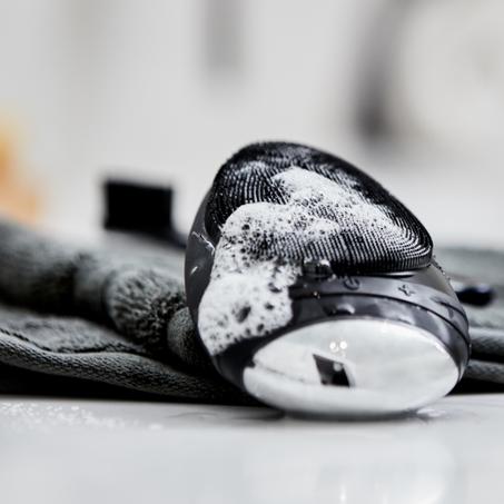 فرشاة  غسيل الوجه كهربائية للرجال