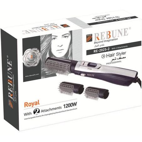 استشوار شعر ريبون الأزرق 1200 واط RE-2025-2