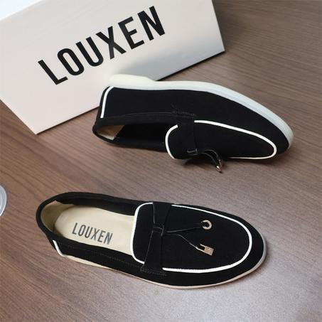 موكسان صيفي للنساء - أسود