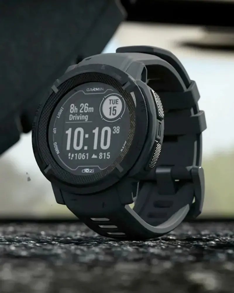 GARMIN INSTINCT GPS WATCH